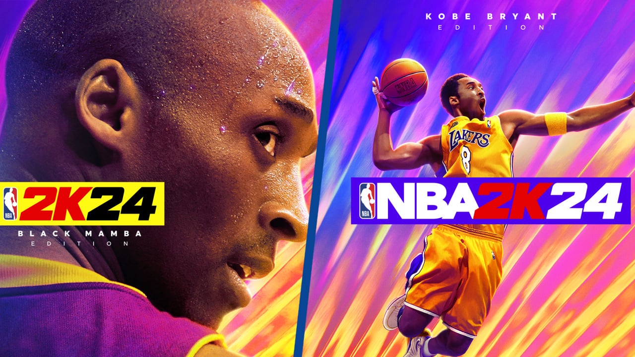 Kobe Bryant aparecerá en la portada del nuevo NBA2K24