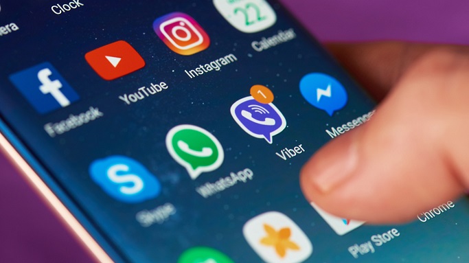 Cinco aplicaciones de mensajería, más allá del WhatsApp