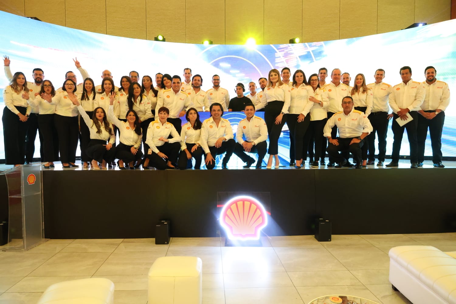 PETRHOSA trae productos de la marca Shell a Honduras