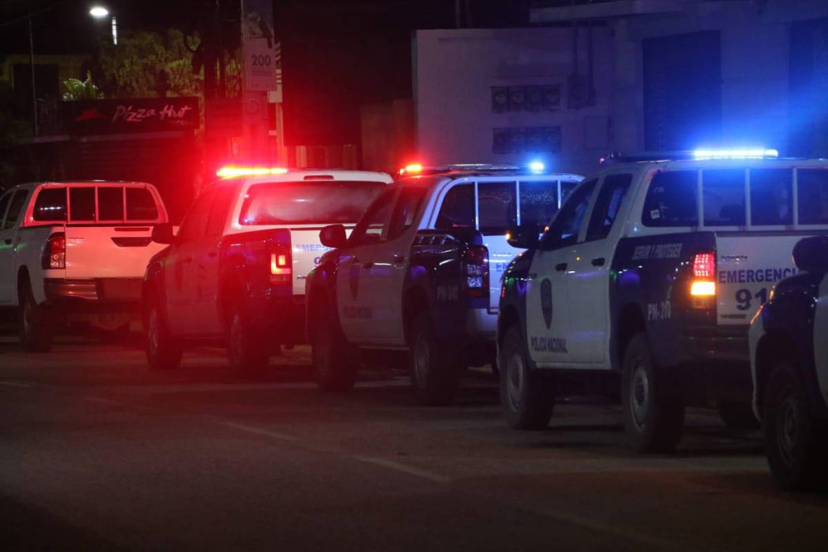 Suspenden toque de queda en zona norte de Honduras
