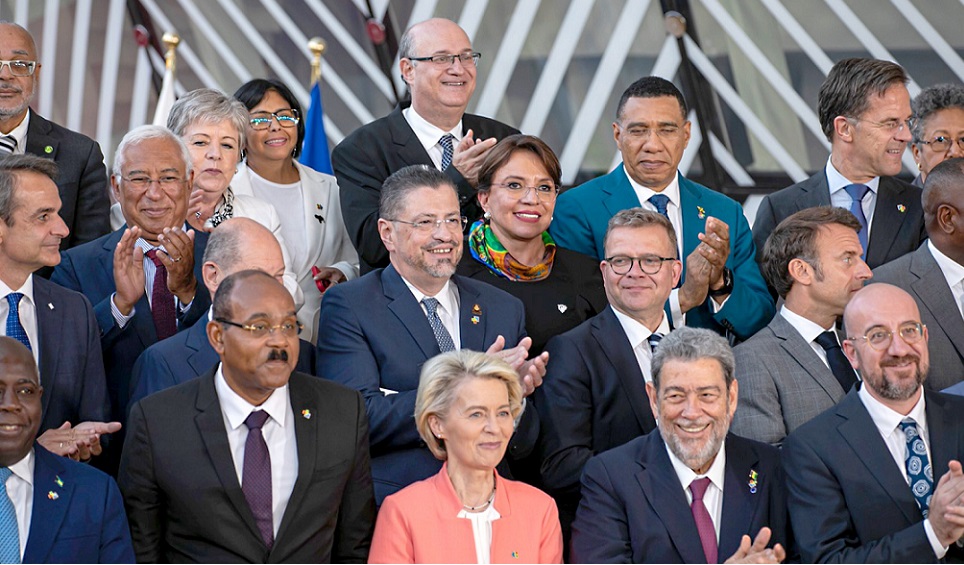 Presidenta Castro asumirá presidencia Pro Tempore de la CELAC en 2024