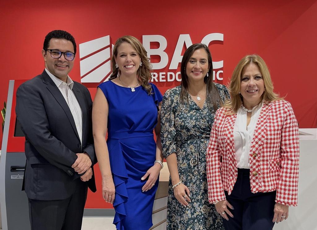 BAC inaugura nueva agencia centrada en el cliente en Villa San Miguel