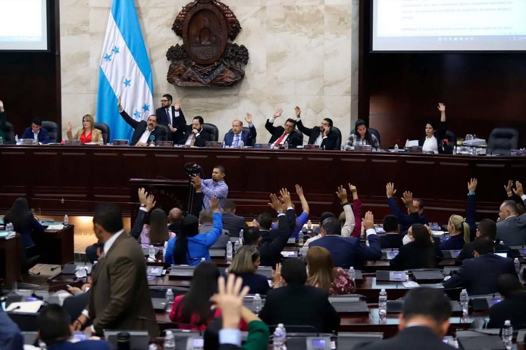 CN deroga decreto 116-2019 conocido "Fondo Departamental"