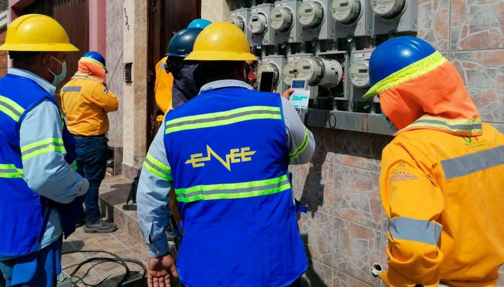 Comienza proceso de transición de EEH a ENEE