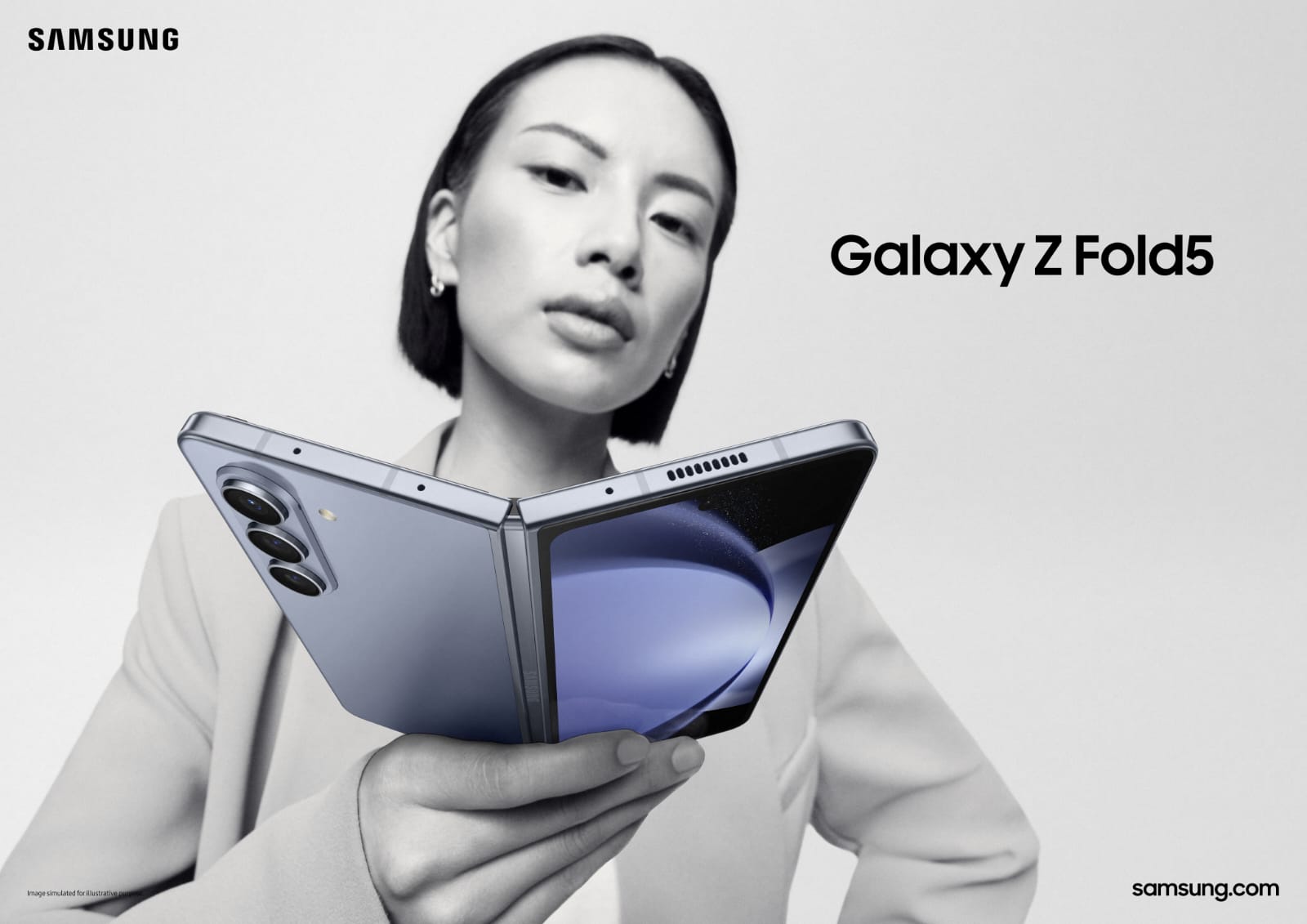 Comenzó en Honduras preventa de la serie Galaxy