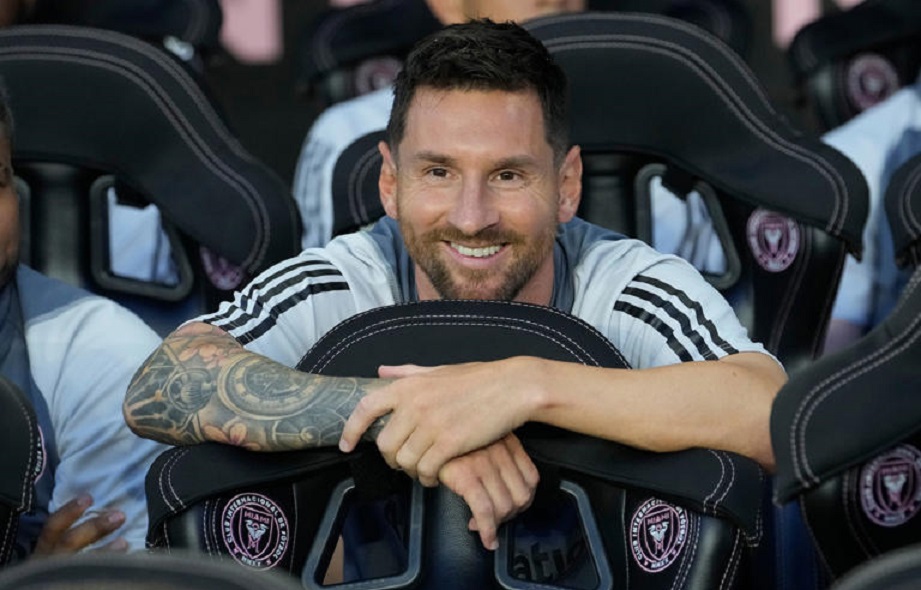 Lionel Messi podría enfrentar a equipos ecuatorianos en 2024