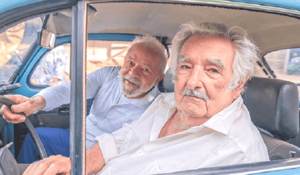 Mujica y' Lula coordinan viaje conjunto a Cuba