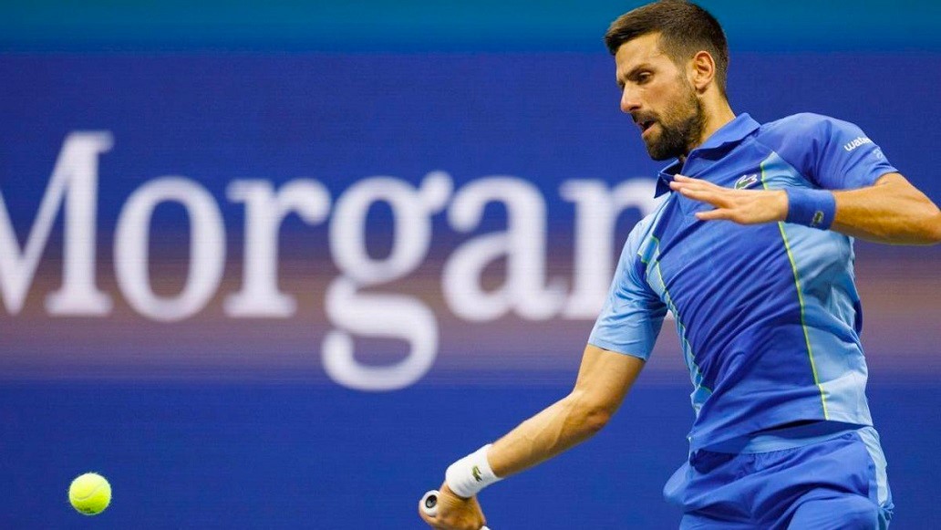 Regreso triunfal de Djokovic al US Open