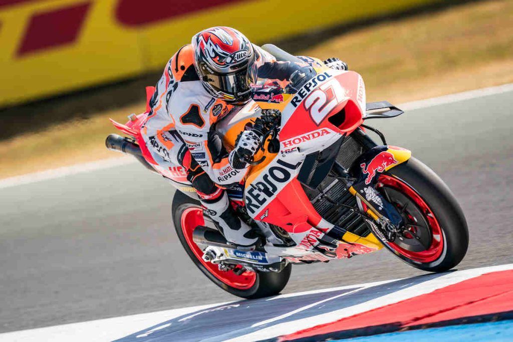 Rins firmó dos años con LCR-Honda