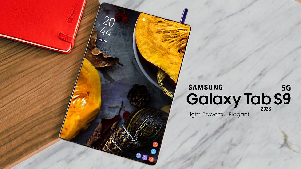 Samsung Galaxy Tab S9: "la experiencia premium de Galaxy"
