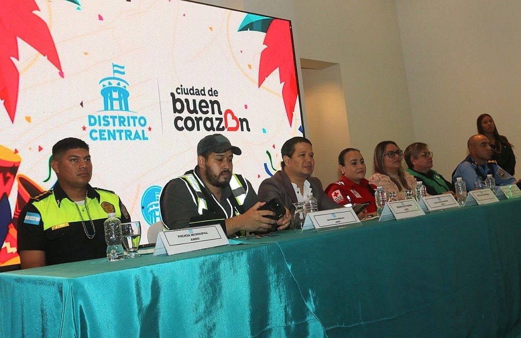AMDC anuncia gran carnaval en 445 aniversario de la capital