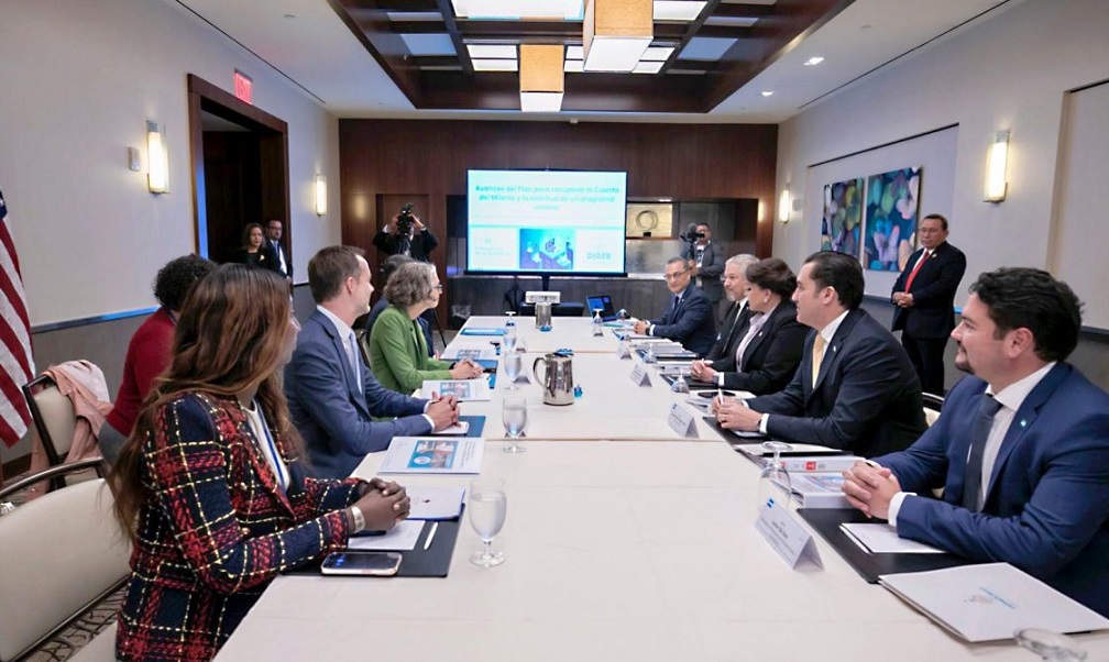 Gobierno dice que corrupción “heredada” dificulta acceso a Cuenta del Milenio