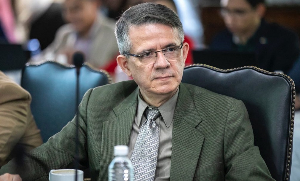 Sesal no ha solicitado un técnico universitario, dice Matheu