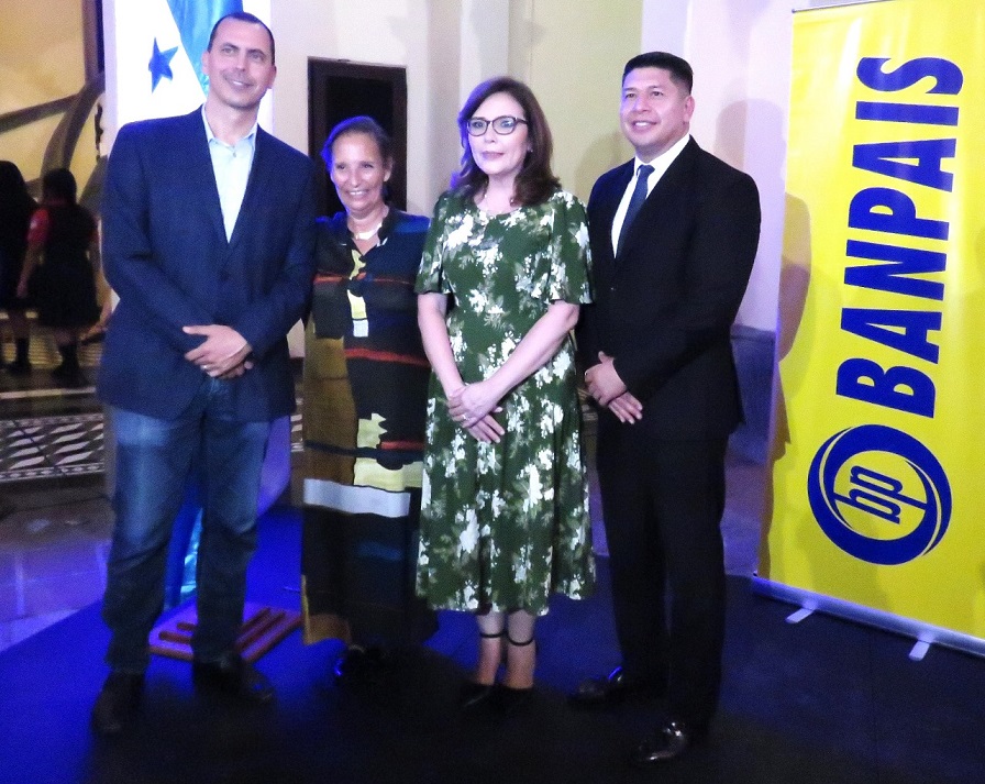Banpaís y IHCI inauguran Arte Capital en el MIN