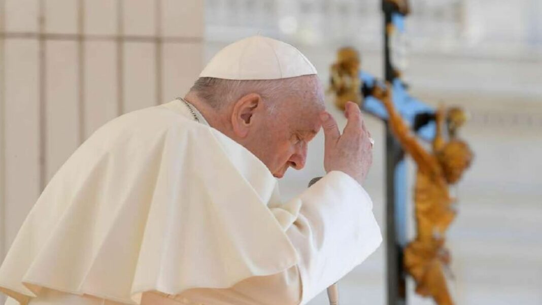Papa Francisco pide a Hamas que libere a rehenes