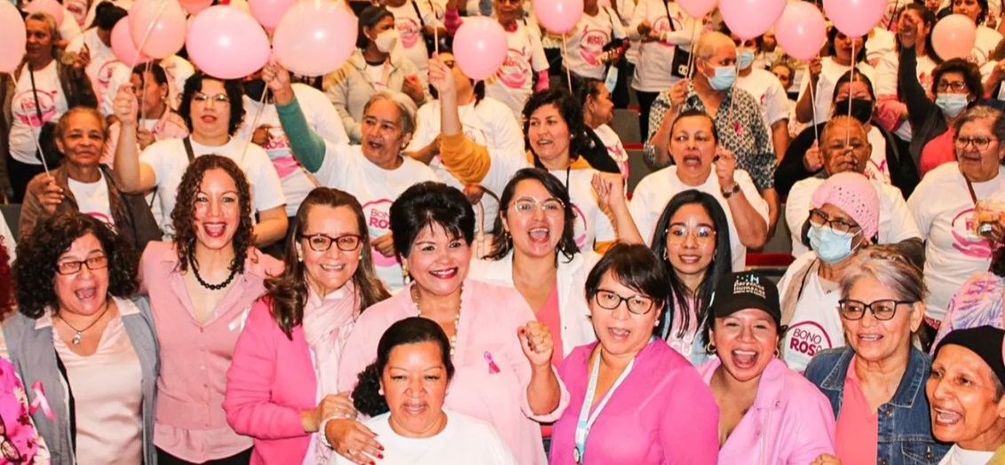 Proasol beneficia a más de 1,000 mujeres con Bono Rosa