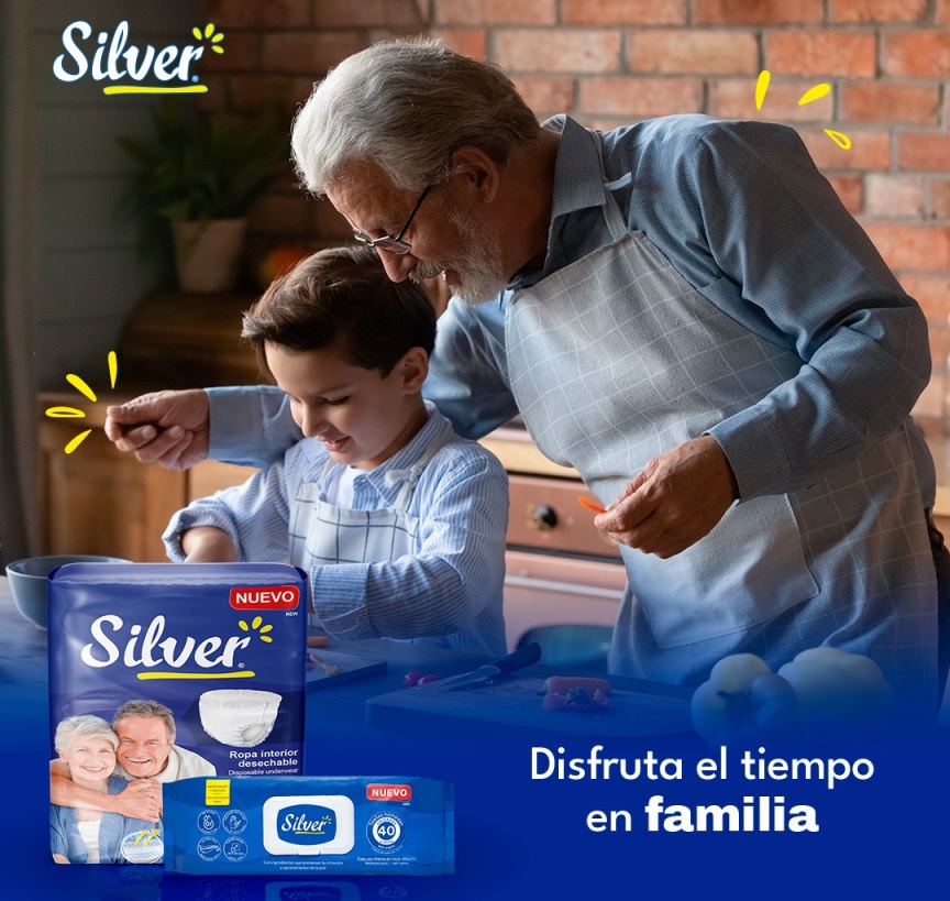 Silver te brinda: consejos para un Envejecimiento Saludable