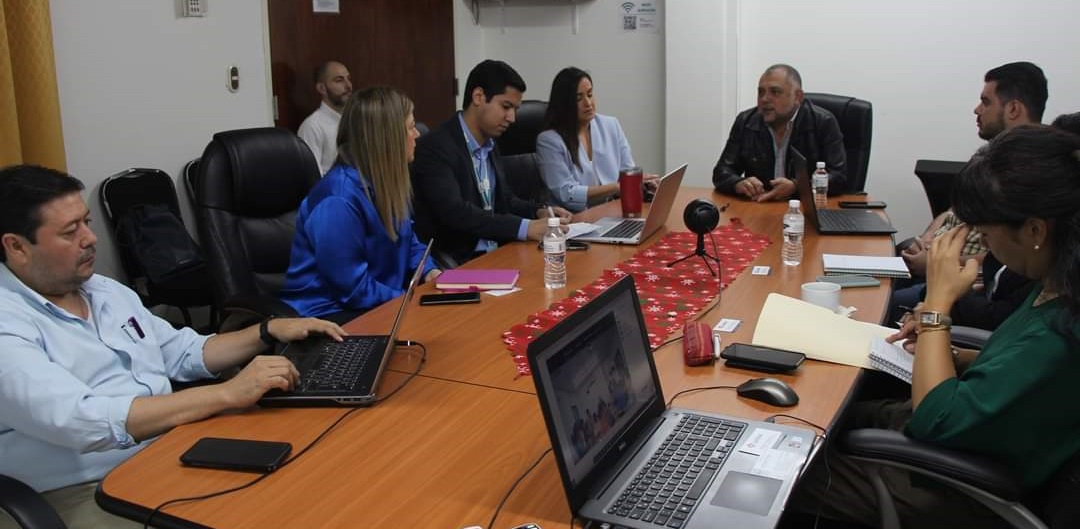 AMHON presente en El Níspero, Santa Bárbara