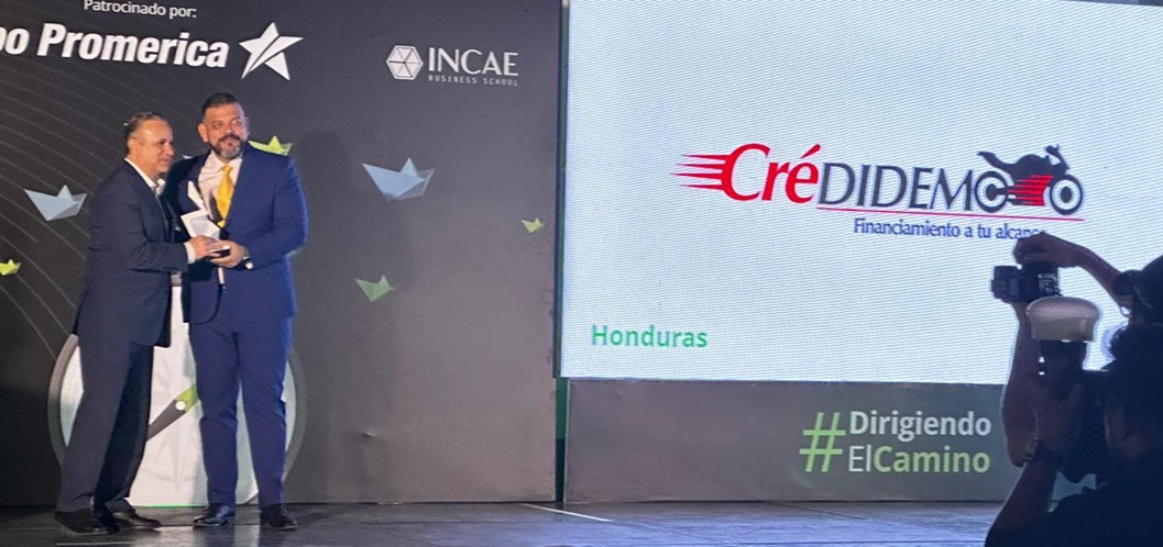 CREDI-DEMO: Primera Empresa Hondureña en Mejores Empresas Centroamericanas 2023