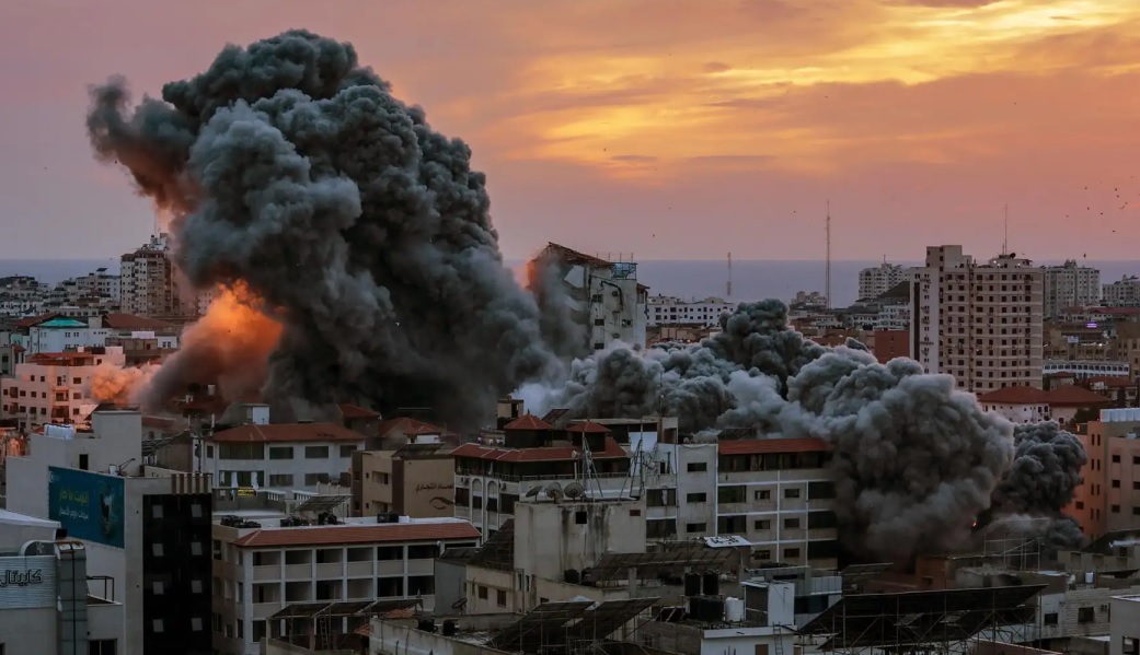 Israel puso en alerta máxima frontera con El Líbano
