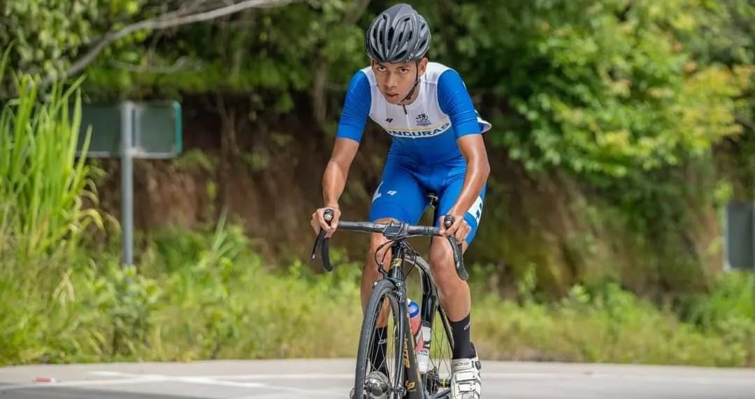Mauri Maldonado, primer lugar de la Southern Central Collegiate Conference