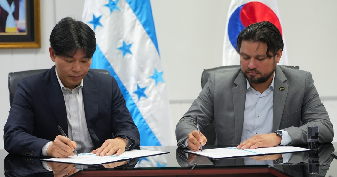 Samsung y Gobierno de Corea apoyan el desarrollo de programas educativos en Honduras