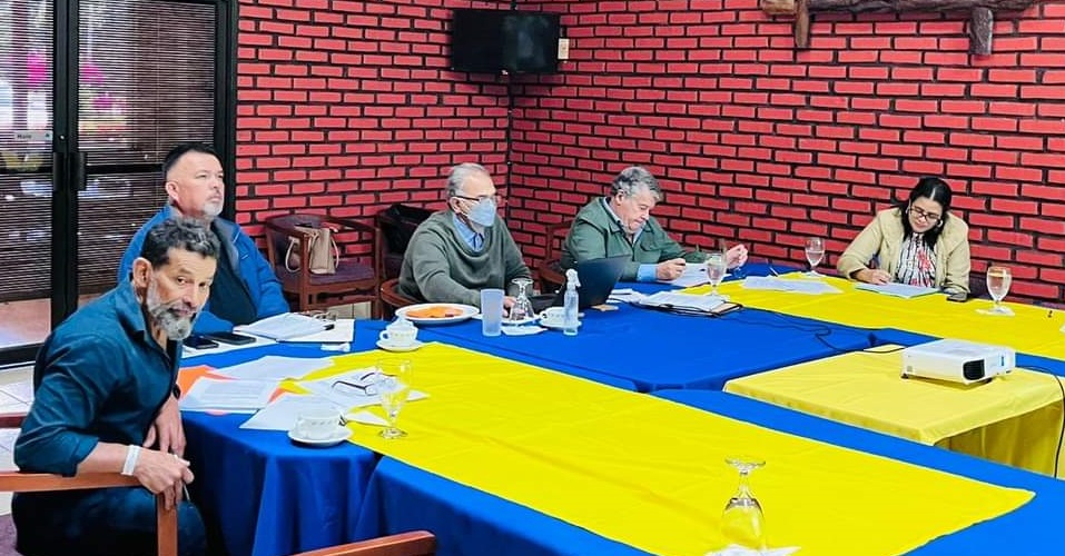 AMHON, presente en Santa Cruz de Yojoa