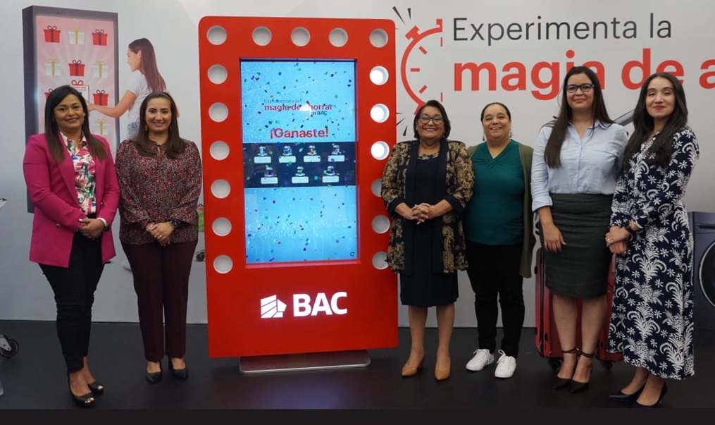 Experimenta la Magia de Ahorrar en BAC premia a sus primeros ganadores