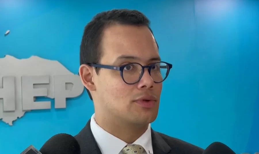 Asesor del Consejo Hondureño de la Empresa Privada (Cohep), Rafael Jerez