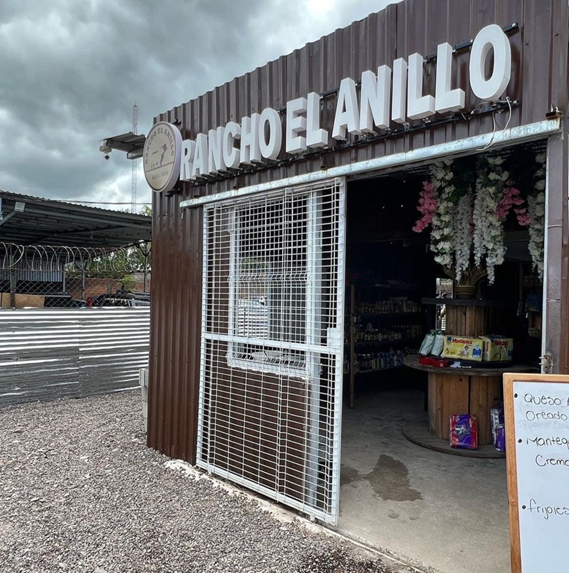 Cierra Rancho El Anillo debido a Amenazas de Extorsión