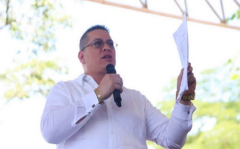 Yllescas, releva interés político en elección de magistrados del TSC