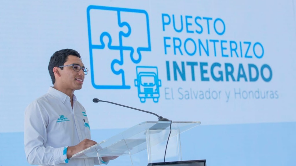 Honduras y El Salvador concretan Unión Aduanera