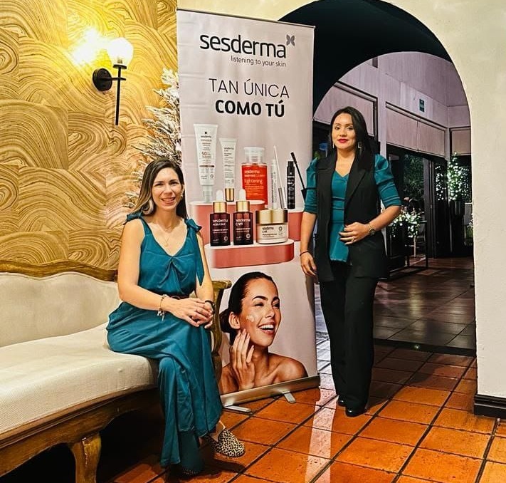 SESDERMA Y MEDIDERMA: Presentan Innovaciones Dermatológicas para cuidado de la Piel