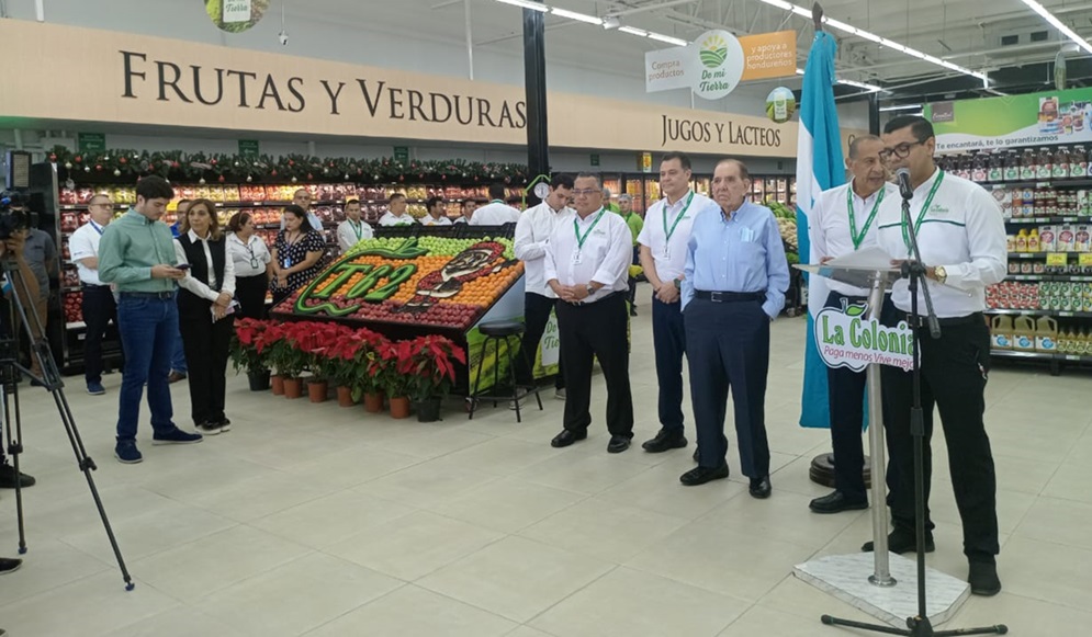 Supermercados La Colonia celebra apertura de su tienda número 62 a nivel nacional