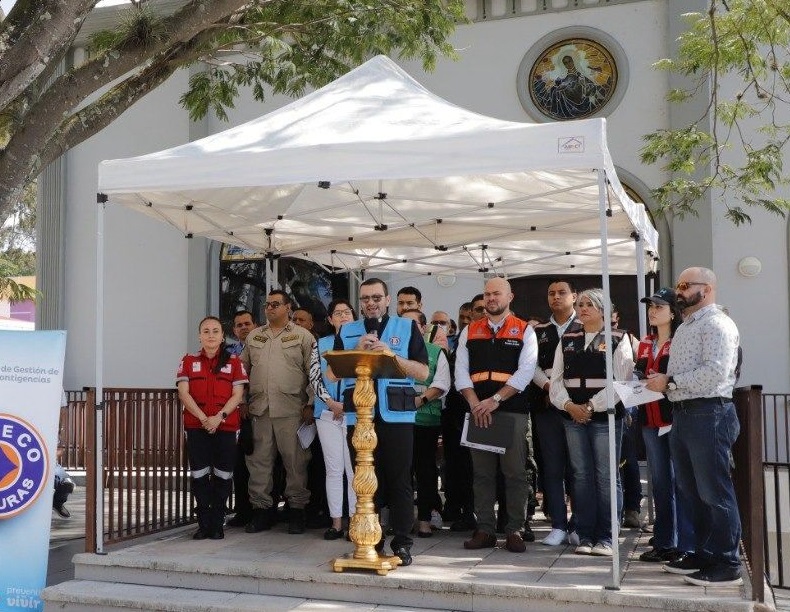 Celebración del aniversario 277 de la Virgen de Suyapa iniciará el 20 de enero