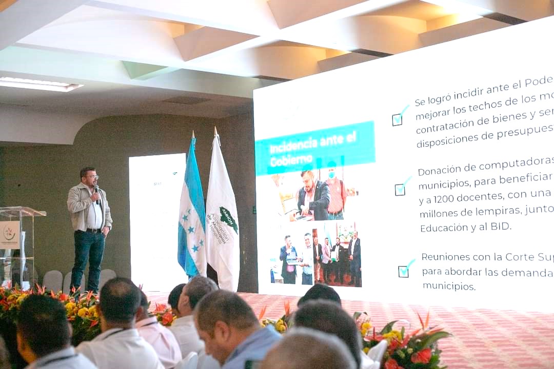 AMHON Anuncia Nuevo Rumbo en la XXXIII Asamblea Nacional