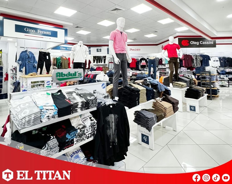 Almacenes El Titan amplia su tienda en Cascadas Mall