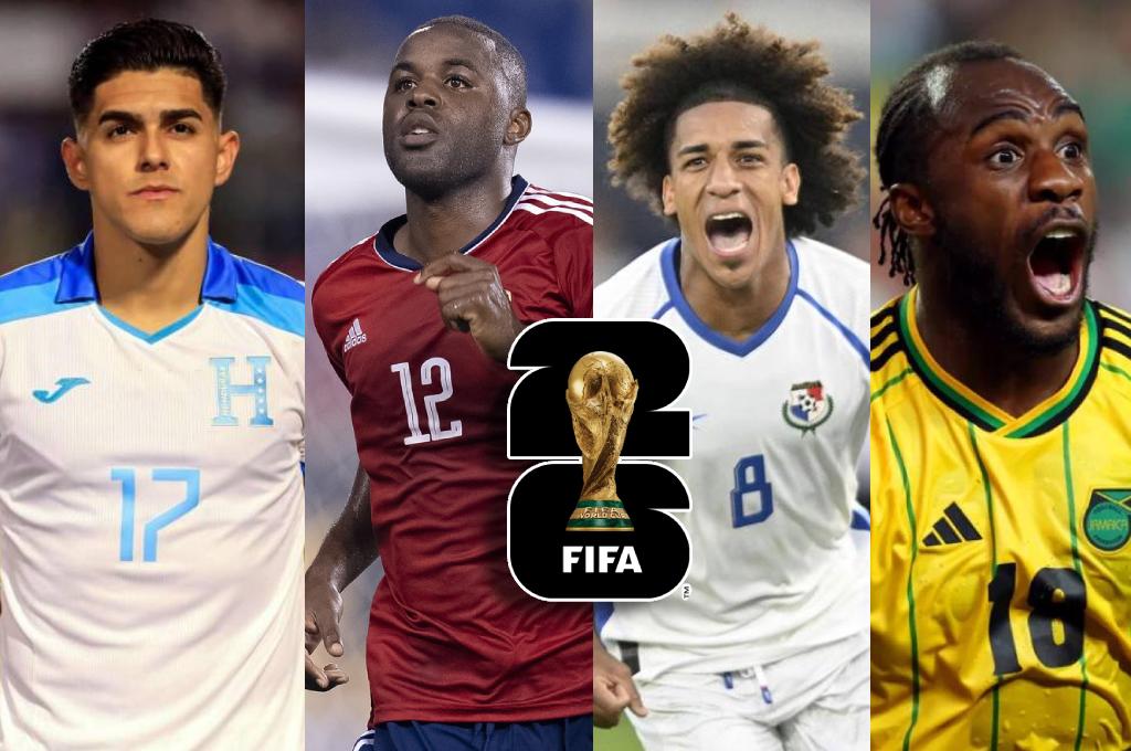 "Emoción en las eliminatorias mundialistas de la CONCACAF"