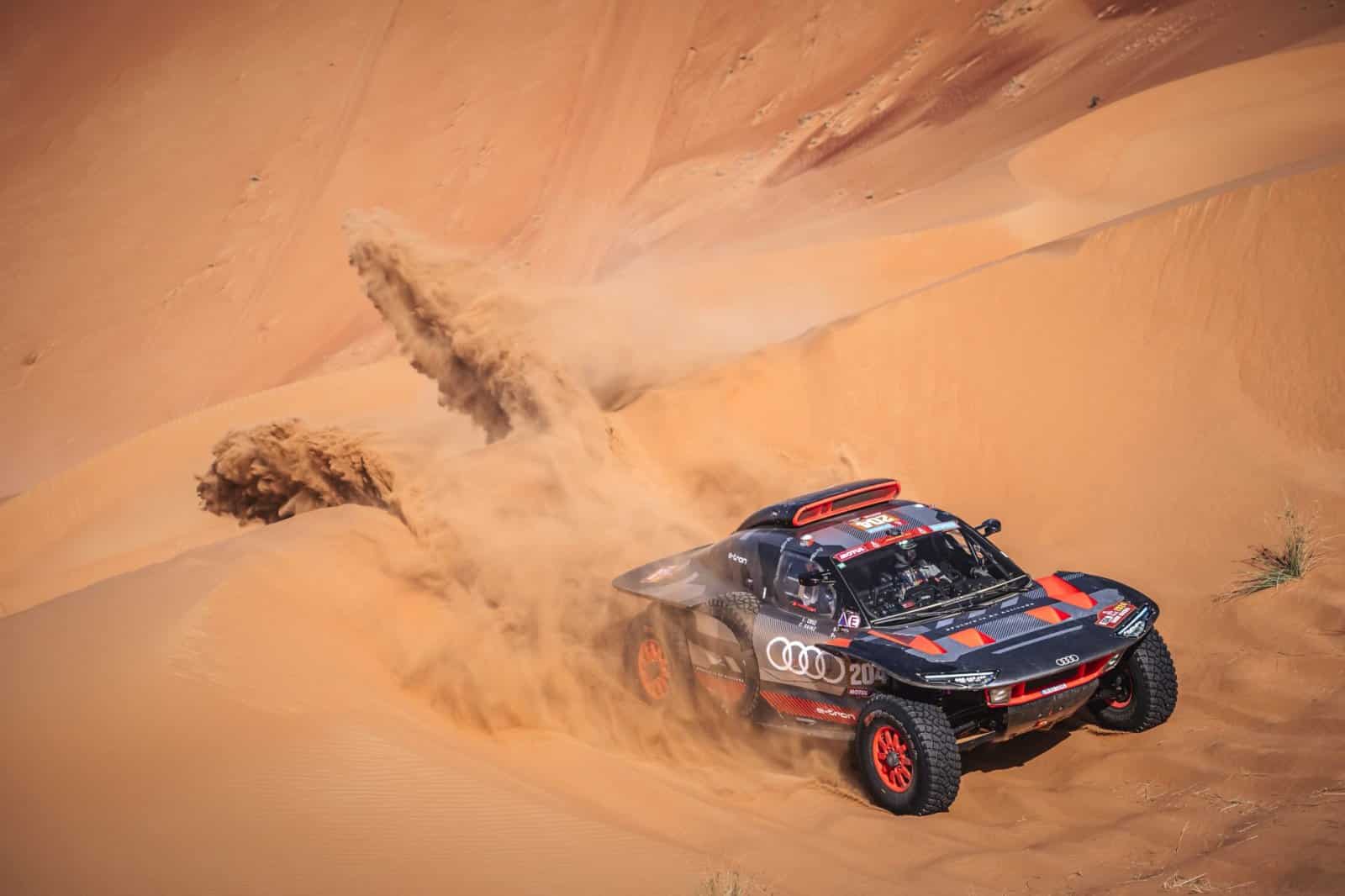 "Carlos Sainz y Lucas Cruz" Hacen Historia: Ganadores del Dakar 2024