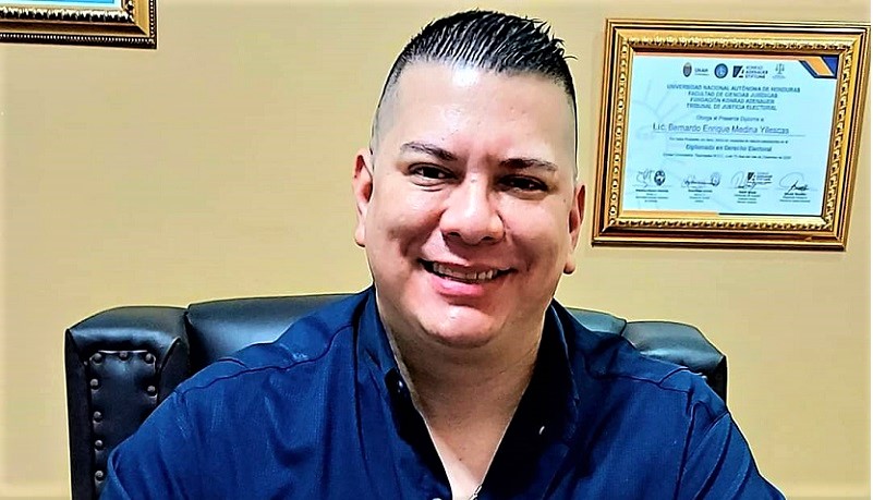 Urge aprobar segunda vuelta electoral, Enrique Yllescas