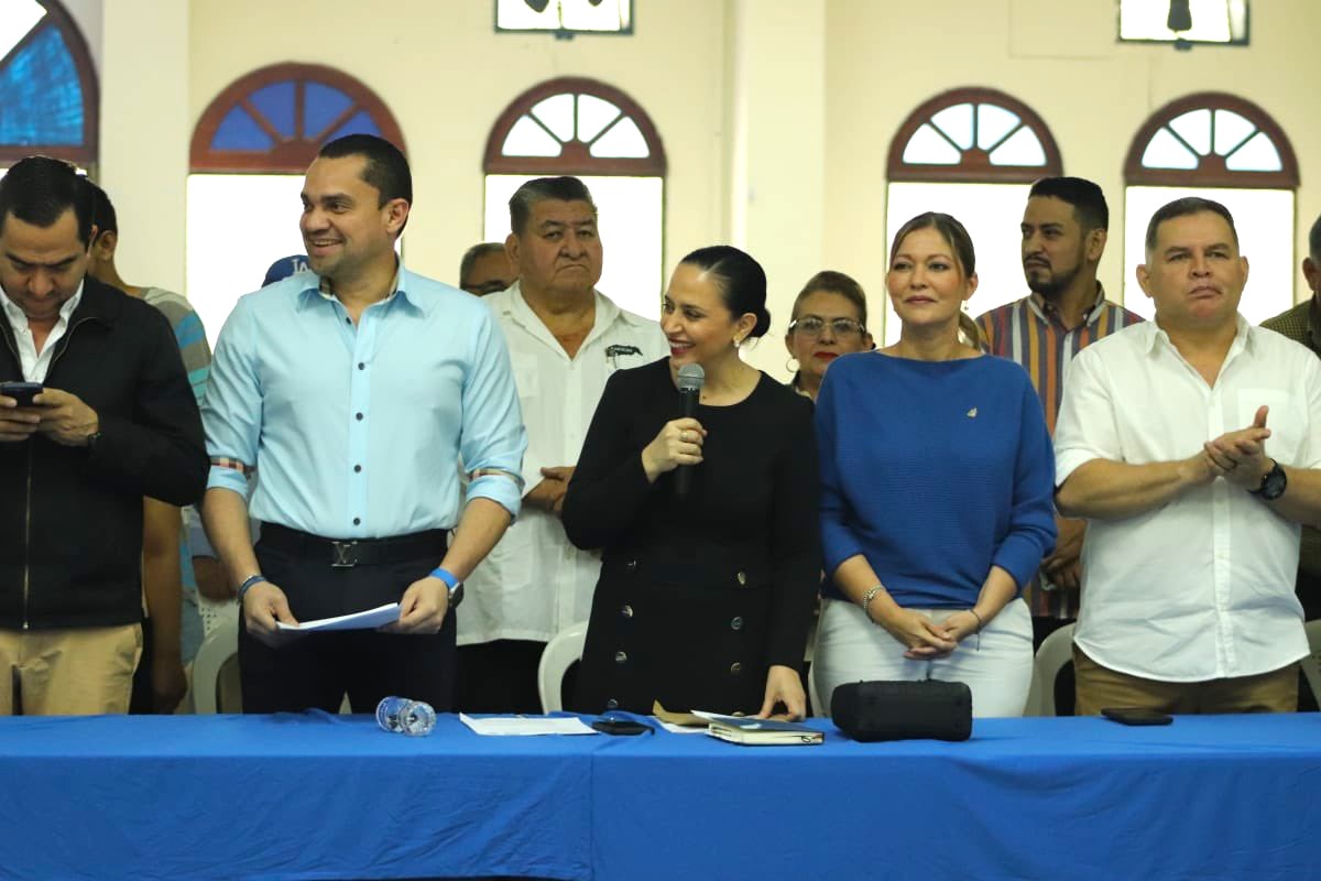 Fátima Juárez Reconoce necesidad de transformación en Partido Nacional