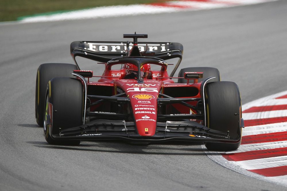 Ferrari Revela estrategia de pruebas única para temporada 2024 de Fórmula 1