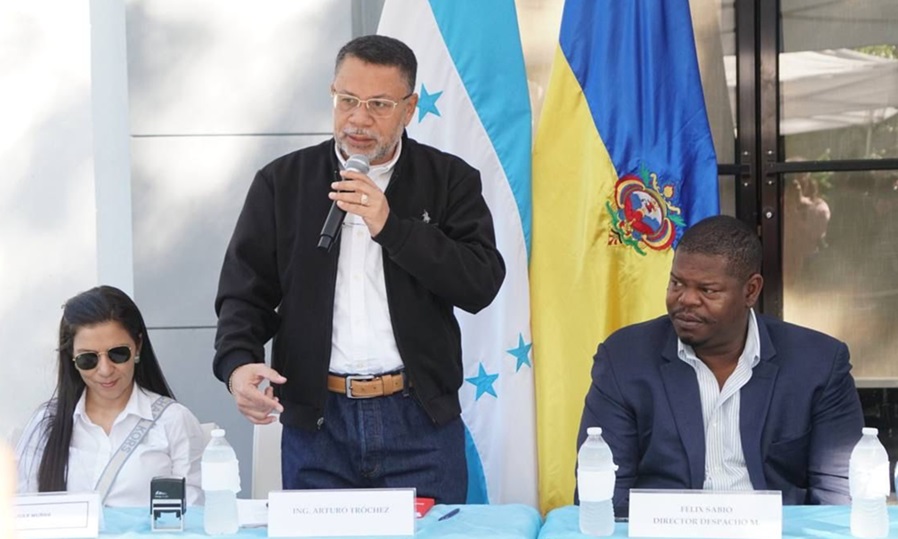 UMAPS lista para construcción de alcantarillado sanitario en Colonia Villa Nueva