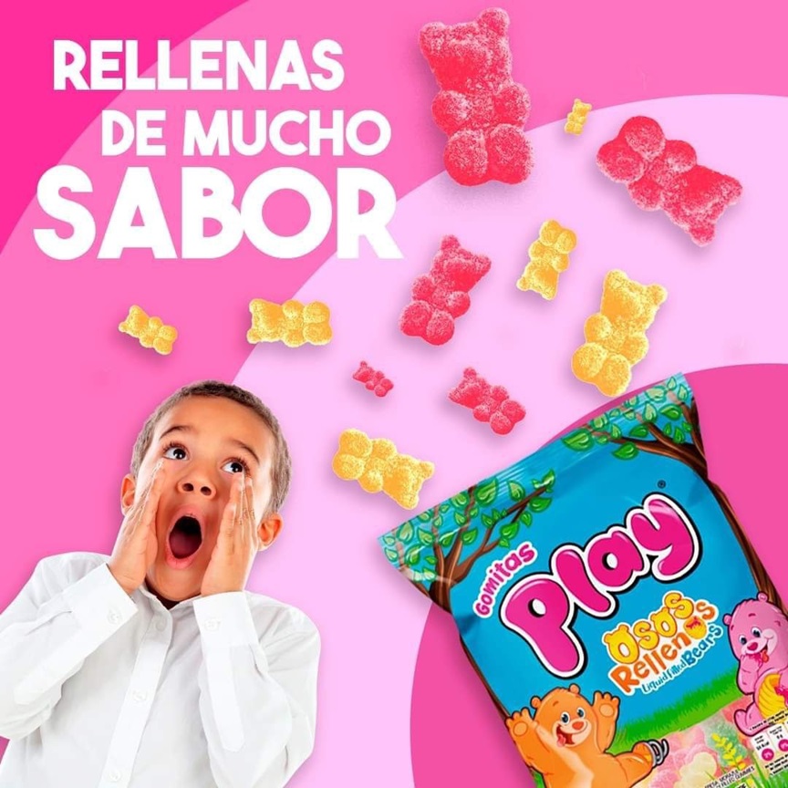 ¡Dulce regreso a clases con los confites Aldor!