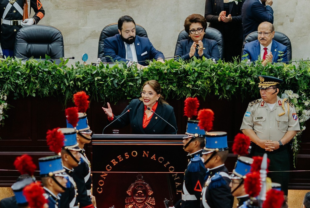 Presidenta Xiomara Castro Deja Huella en la Tercera Legislatura