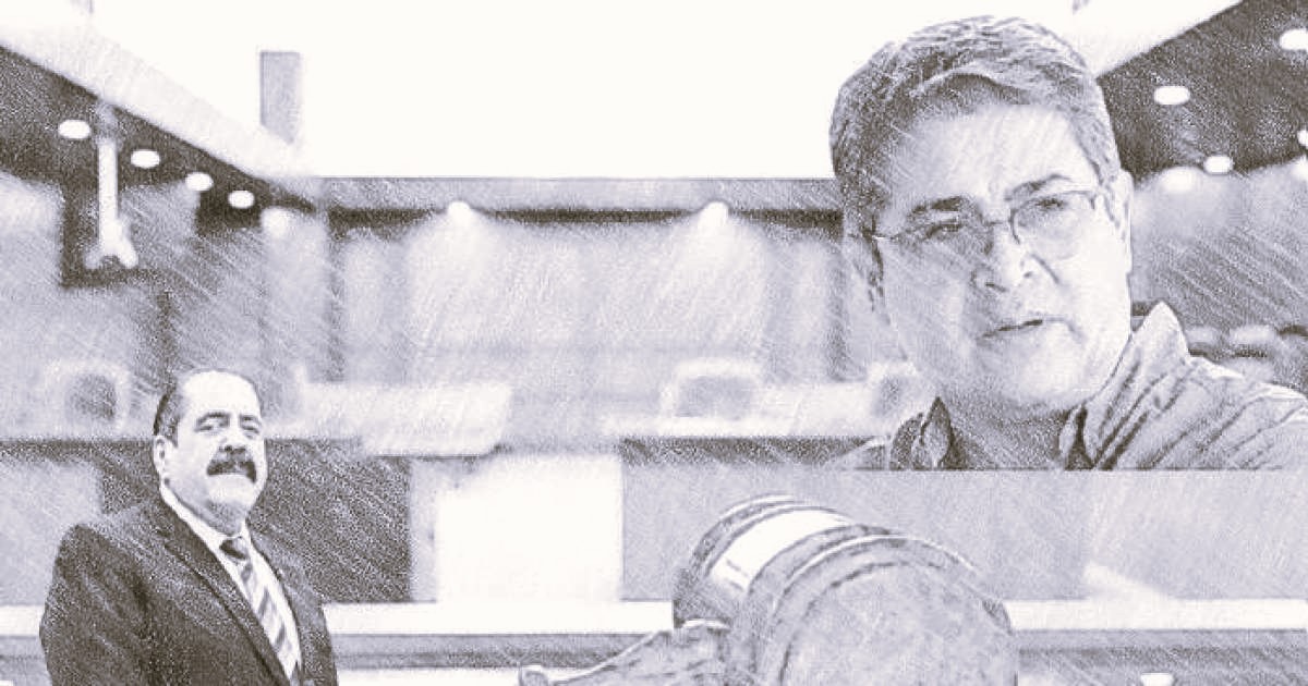 Carlos Zelaya niega señalamientos de soborno en juicio contra JOH
