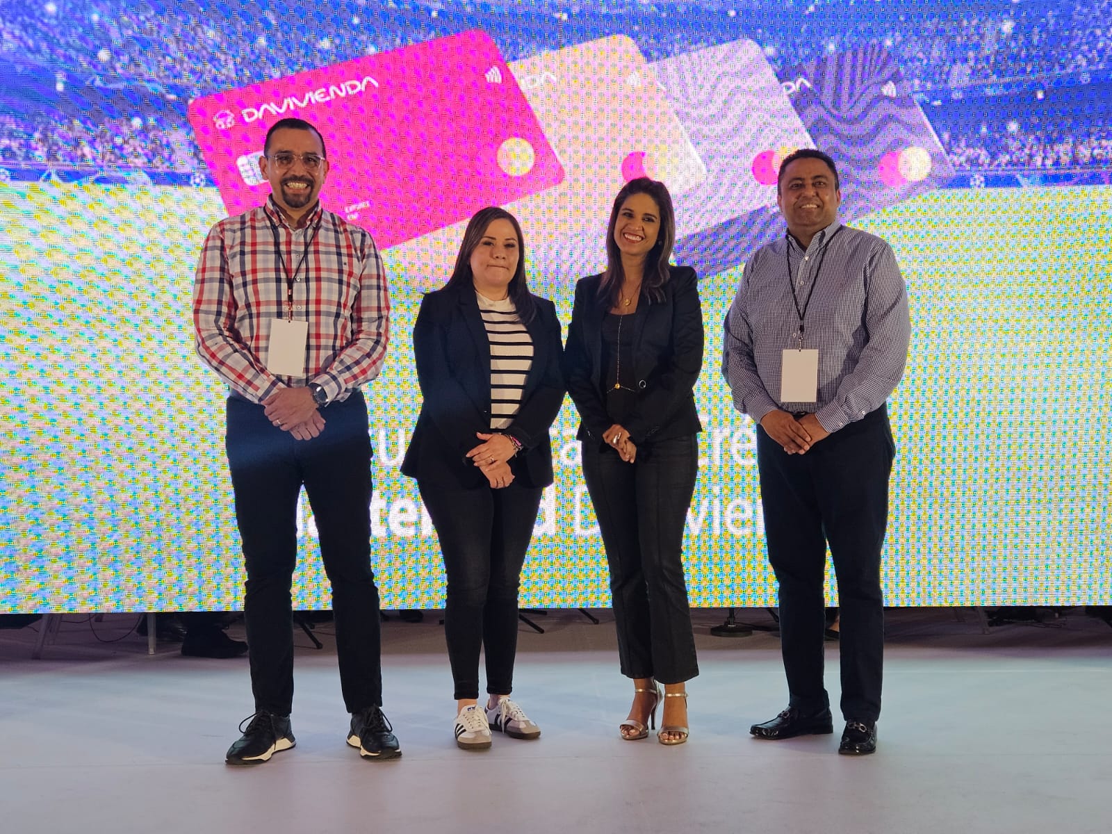 Mastercard y Davivienda te llevan a la Final de la UEFA Champions League