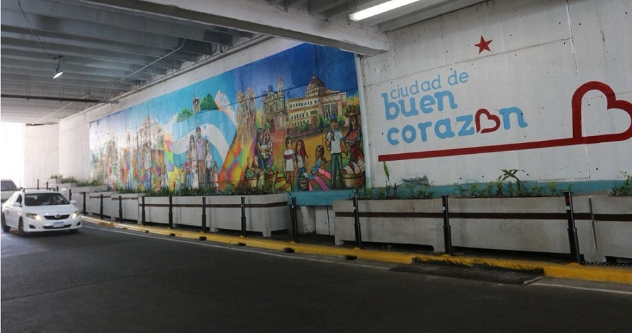 AMDC: renovado “Hoyo de Merriam” está listo para ser entregado a capitalinos