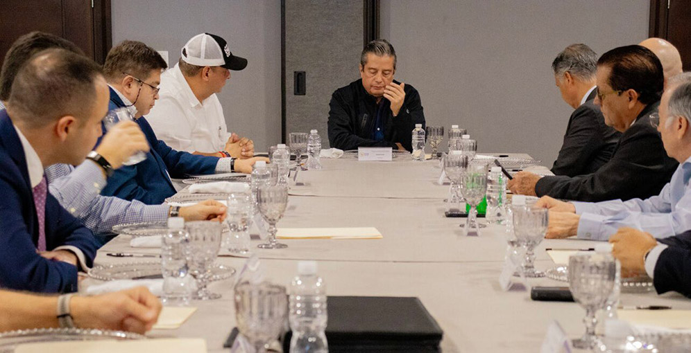 "Alcalde Aldana anuncia inversiones multimillonarias para Distrito Central"