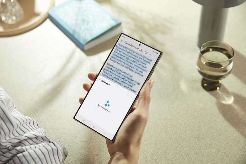 Viajar ahora es mucho más inteligente gracias a Samsung Galaxy S24